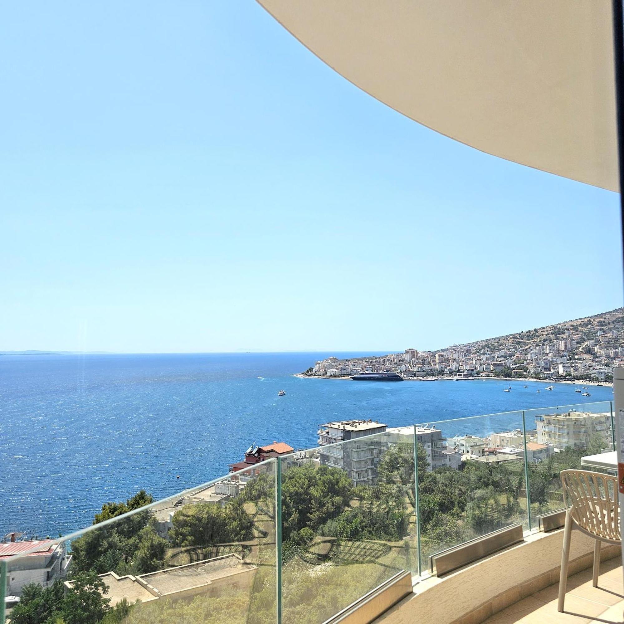 Vistula Apartamento Sarandë