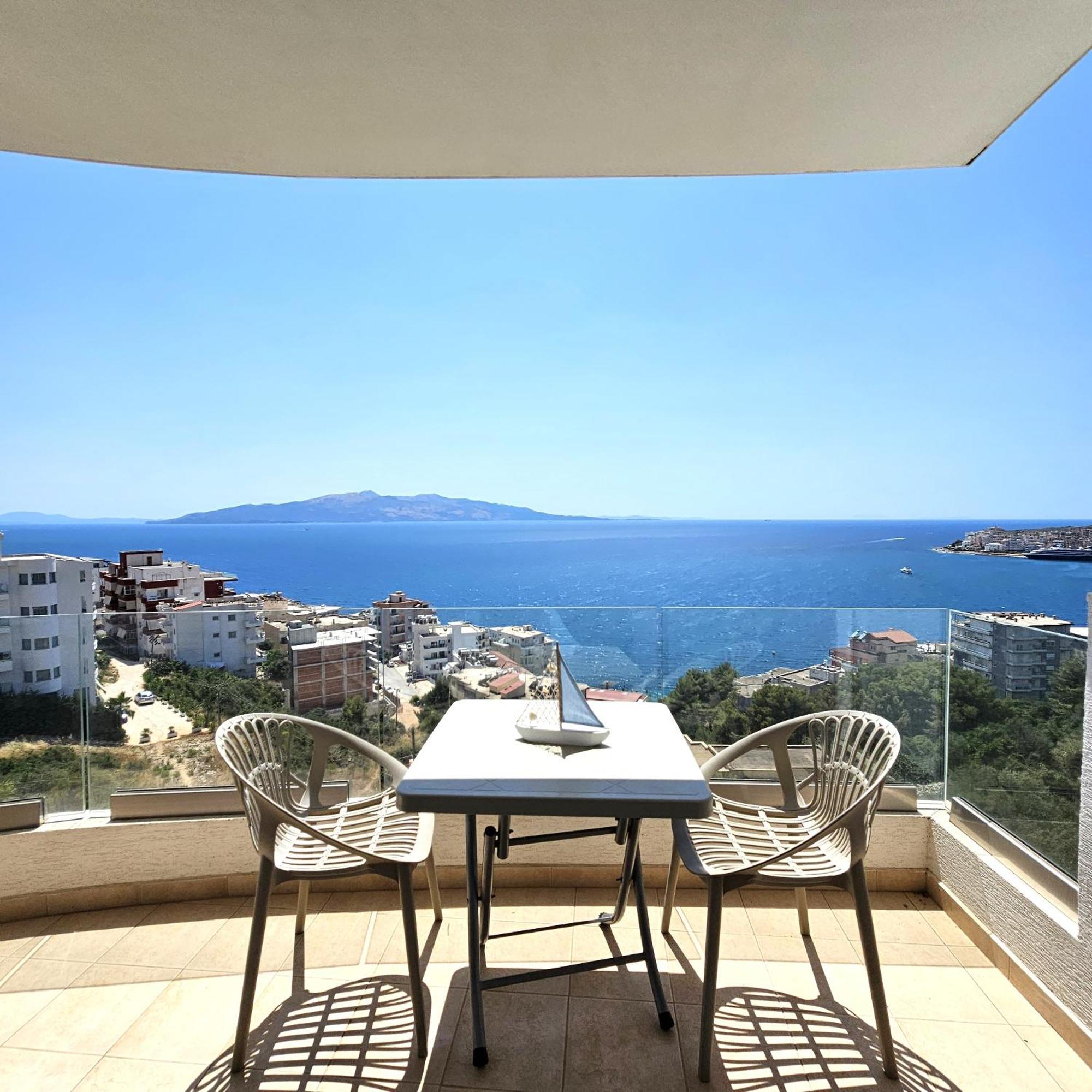 Apartamento Vistula Sarandë