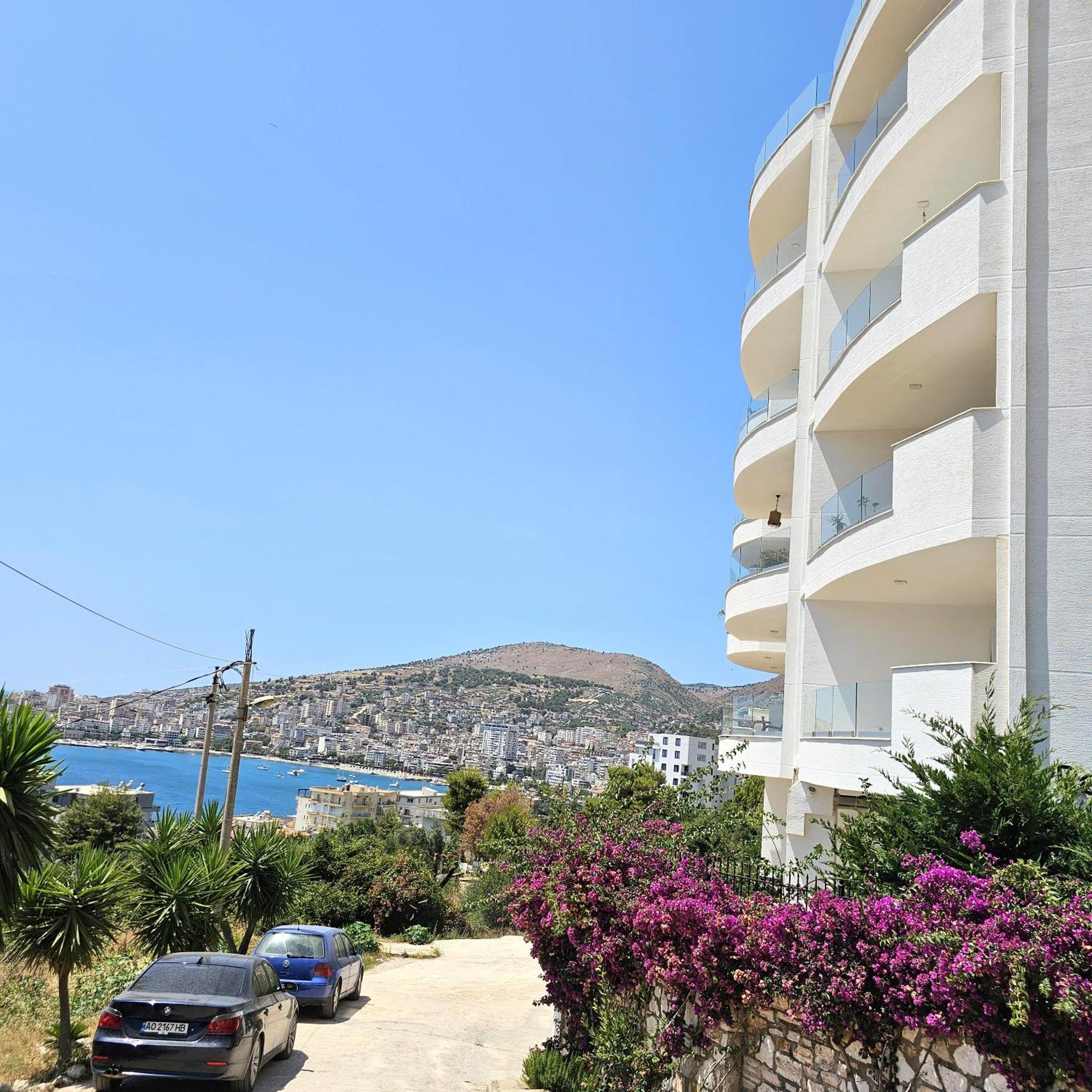 Vistula Apartamento Sarandë